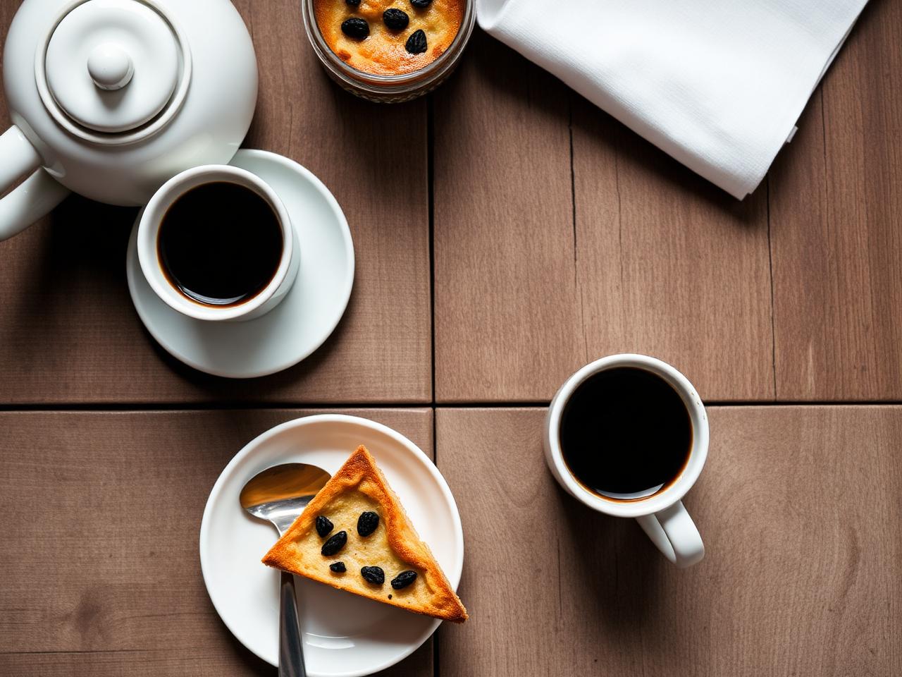 Coffee & cake breaks