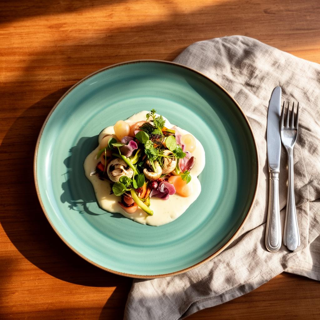 Preorders & menu