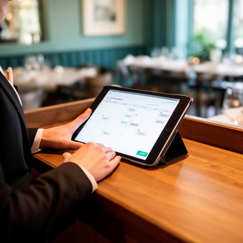 Reservations & waitlist